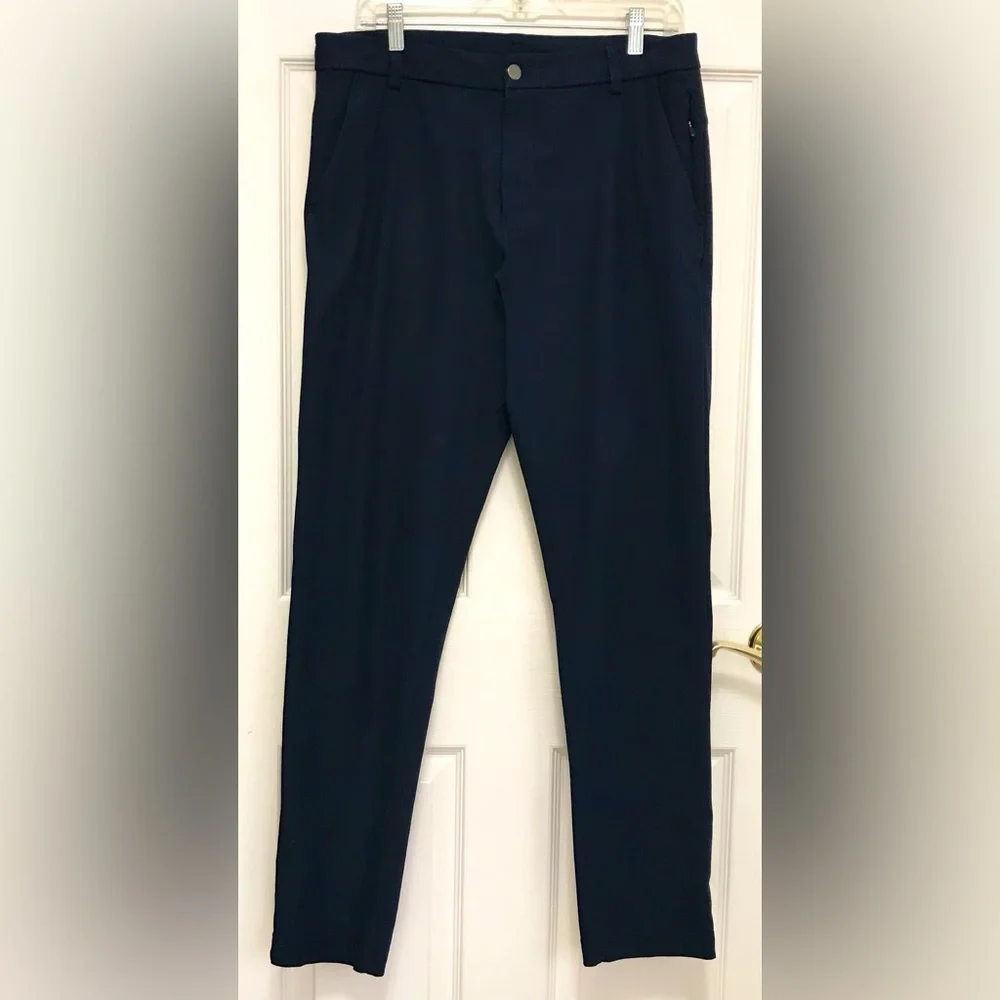 Lululemon ABC Commission Pants Navy